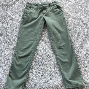 LOFT ankle pants